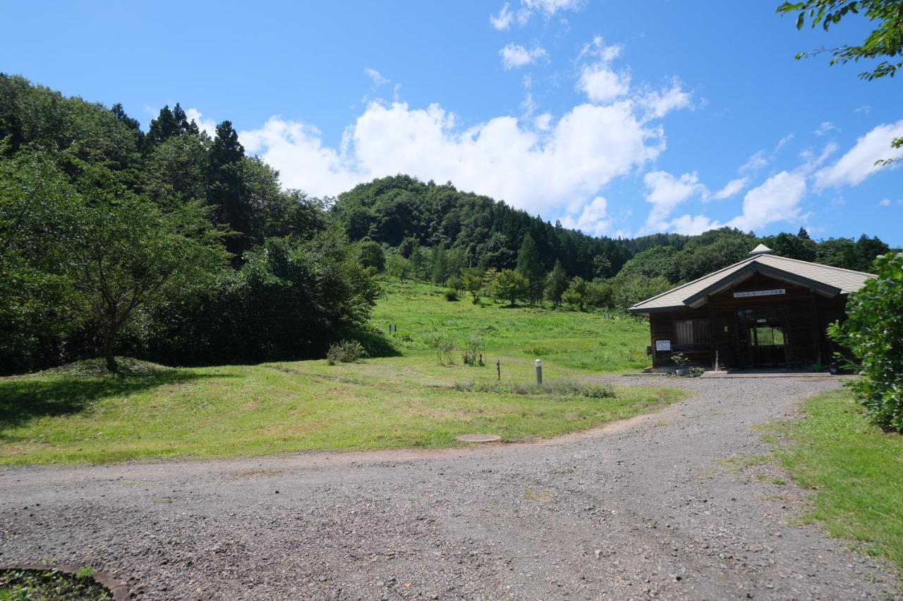 F o le st Cotergi 奥州 Hotel Oshu Exterior foto