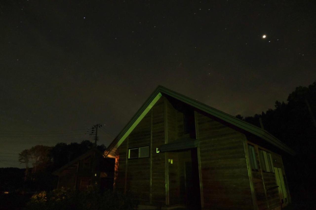 F o le st Cotergi 奥州 Hotel Oshu Exterior foto